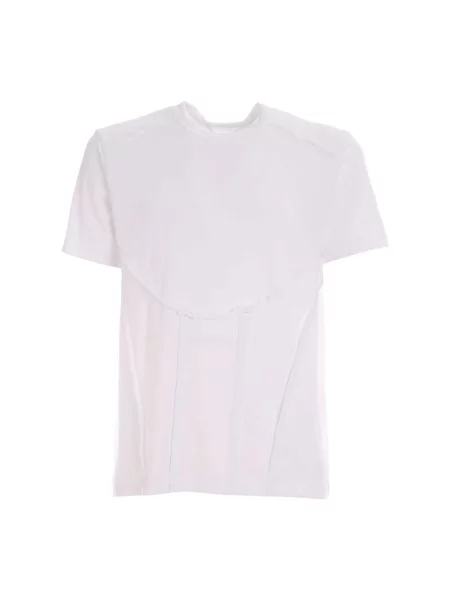 Koszulka Comme Des Garcons biała