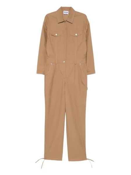 Dżinsowy kombinezon Moschino Jeans