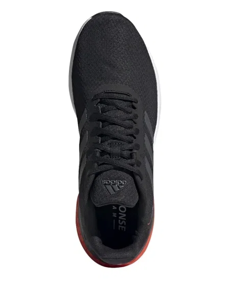 Puntíkaté tenisky Adidas Dame bílé