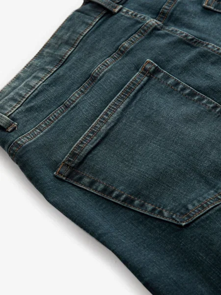 Next Jeans albastru