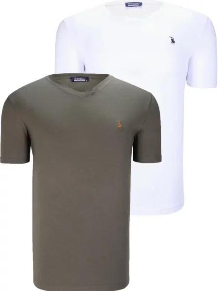 Tricou Dewberry alb