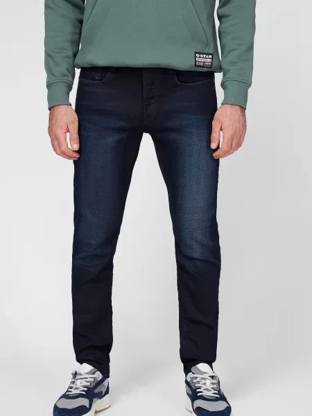 Джинси G-star Raw сині