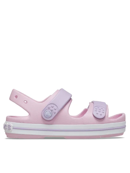 Sandale Crocs Crocband Cruiser Sandal Kids roz