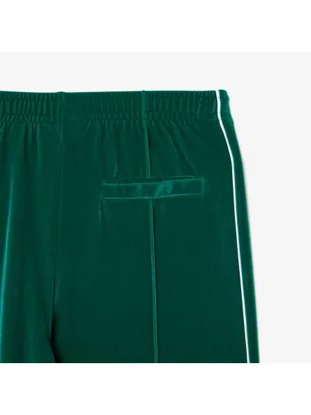 Спортивные штаны Lacoste зеленые