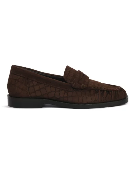 Pantofi Priv Lab maro