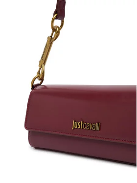 Torbica Just Cavalli Tamno crvena