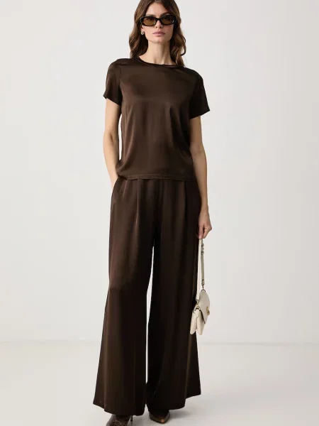 Haveone штани wide leg