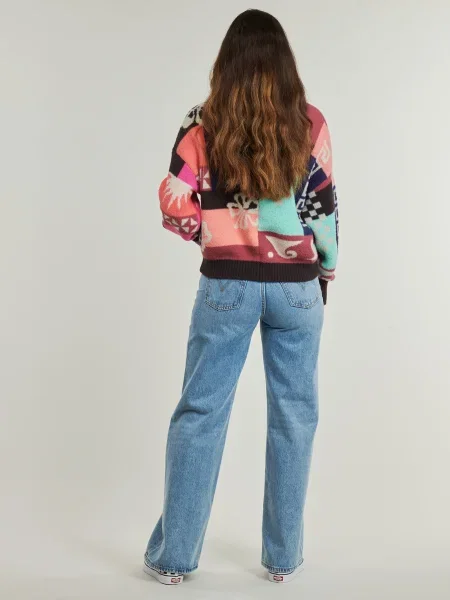 Jacquard ruha Rip Curl