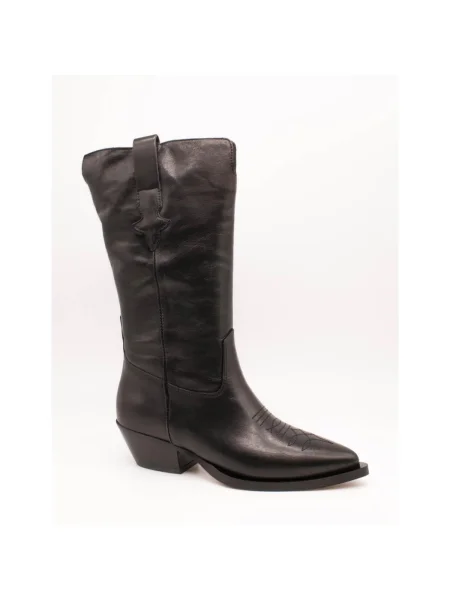 Pantofi Alpe negru