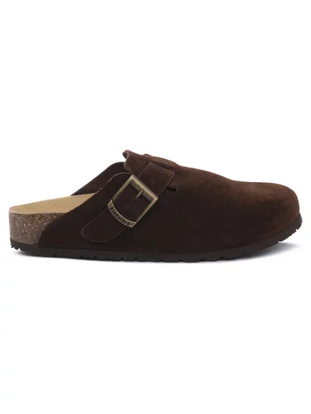 Pantofi Bionatura maro