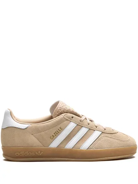Sneakerși Adidas Gazelle albastru