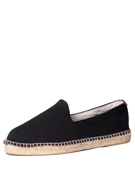 Toni Pons Espadrile črna