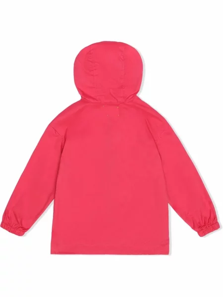 Płaszcz przeciwdeszczowy dziecięcy Off-white biały