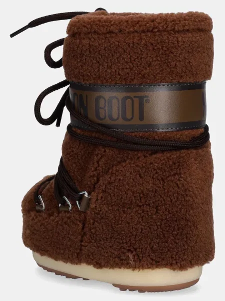 Moon Boot Дитячі чоботи MB ICON FLEECE