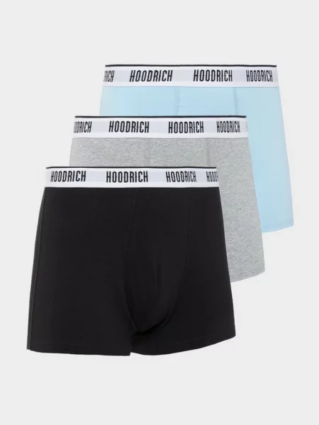 Hoodrich Bokserki Core 3 Pack Boxers