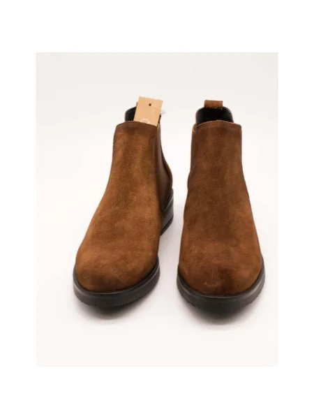 Pantofi Viguera maro