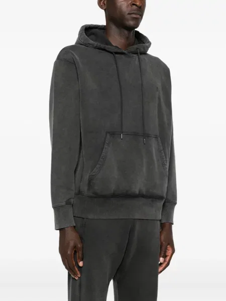 Hoodie études Studio γκρι
