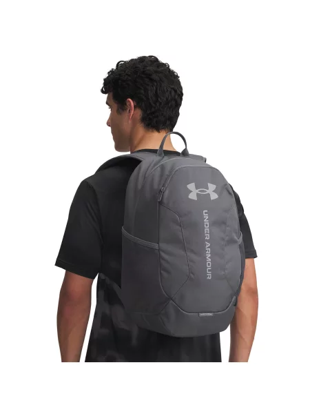 Рюкзак Under Armour Hustle Lite л castlerock/steel