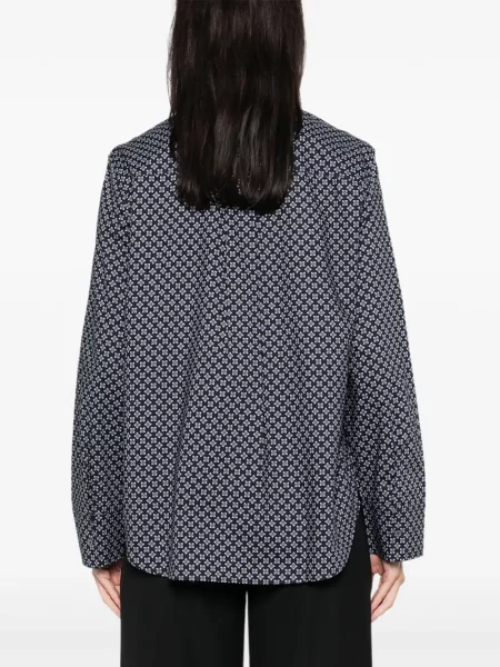 Tricou mânecă lungă Marc O'polo albastru