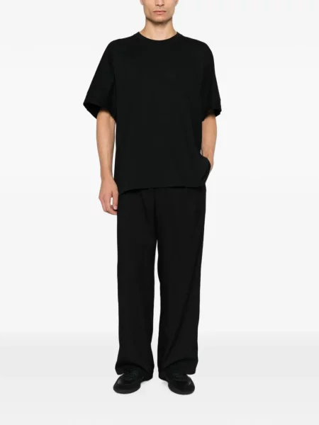 Tricou Issey Miyake Men negru