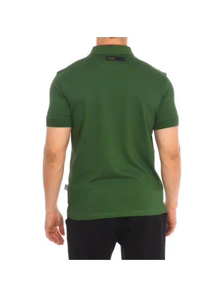 Tricou sport Philipp Plein Sport verde