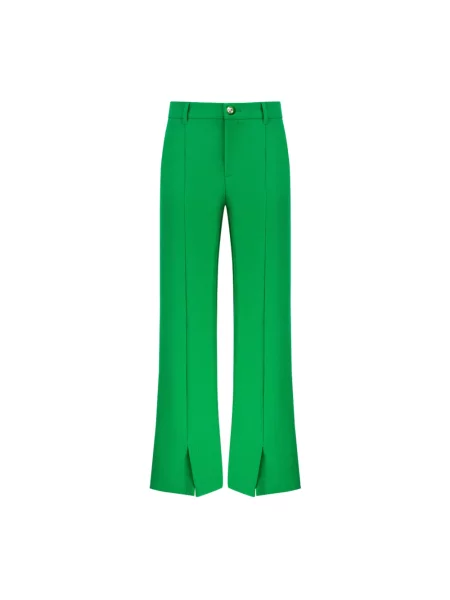 Spodnie Chiara Ferragni Collection zielone