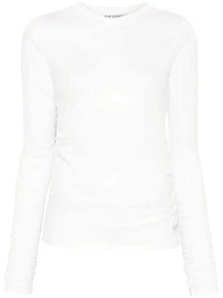 Koszulka Our Legacy biała