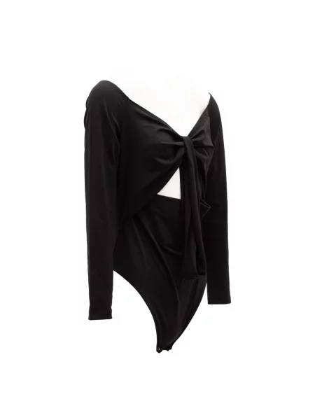 Koszulka Alexander Mcqueen czarna