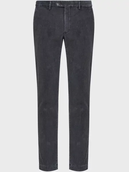 Брюки Hackett London серые