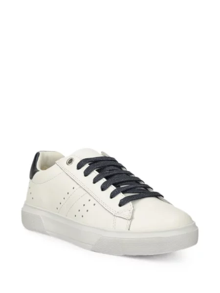 Sneakersy dziecięce Geox białe