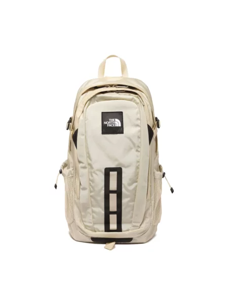 Torebka sportowa The North Face beżowa