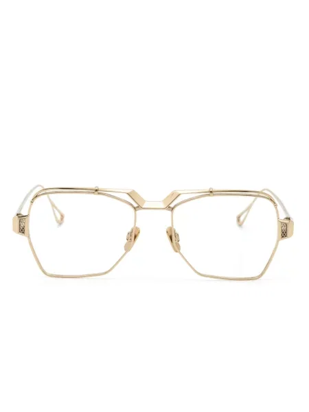 Ochelari de soare Cazal auriu