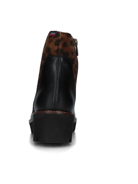 Pantofi Callaghan negru