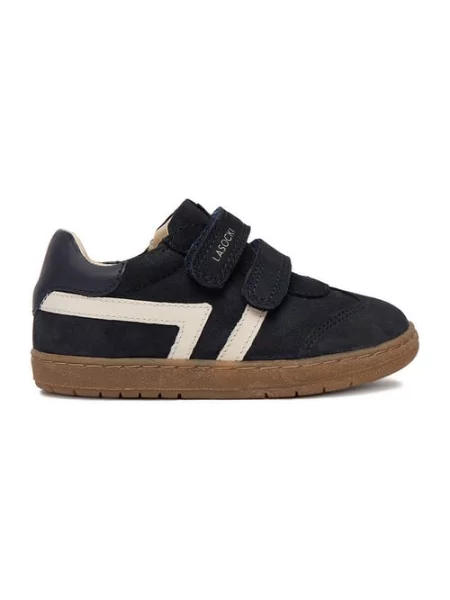 Sneakersy granatowe