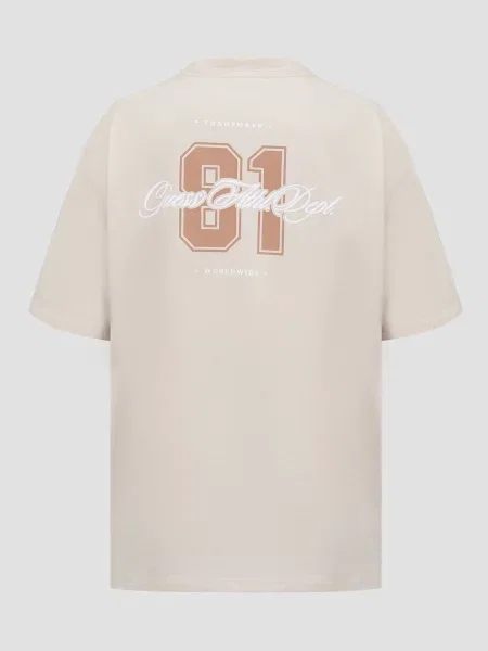 Футболка Guess бежева