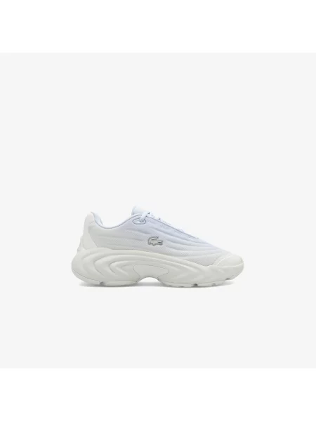 Кроссовки Lacoste белые