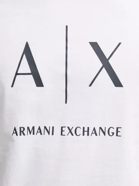 Póló Armani Exchange fehér