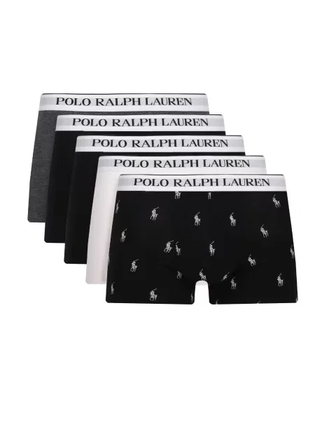 Chiloți multipac Polo Ralph Lauren