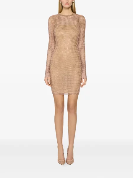 Rochie Genny plasă de costum