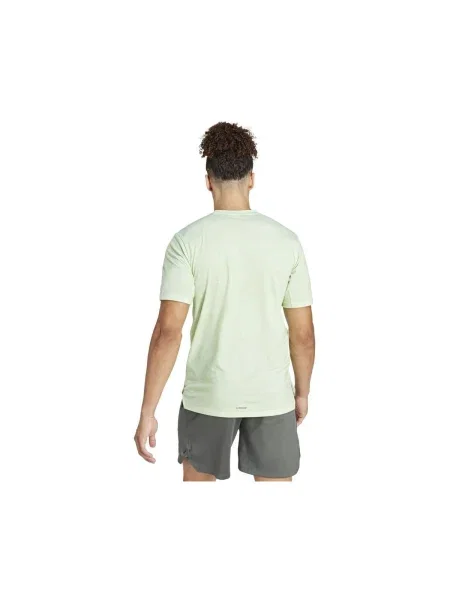 Tricou Adidas Performance verde