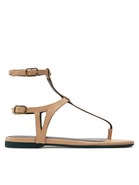 Patrizia Pepe Sandale bej
