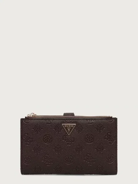 Guess portofel pentru femei BLAKE maro