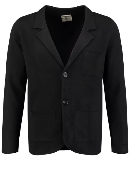 Key Largo Sako Jan' černá