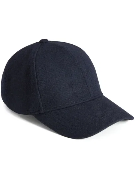 Șapcă Woolrich cu broderie albastru