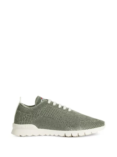 Sneakerși Kiton verde