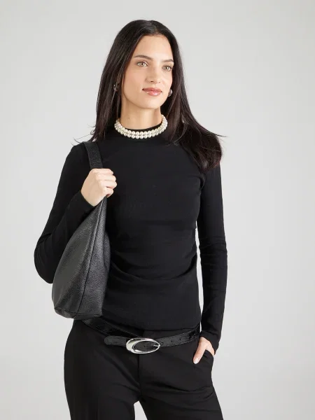 ABOUT YOU Tricou Francesca' negru