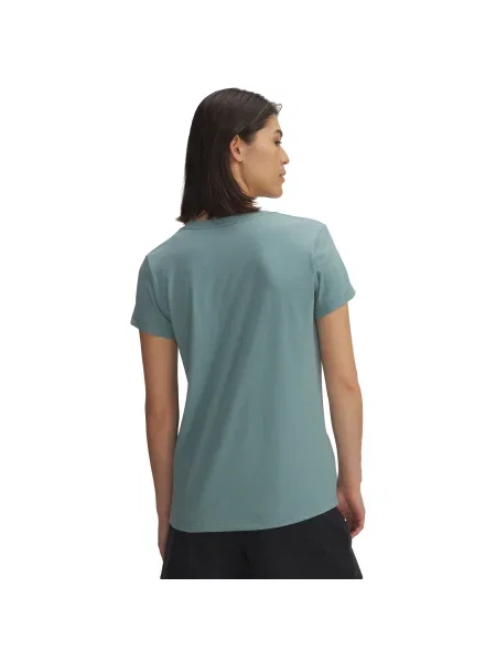 Tričko Under Armour s autogramem modré