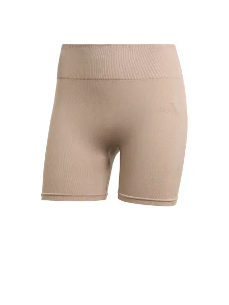 ADIDAS PERFORMANCE Športne hlače Essentials kapučino