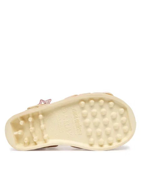 Sandale Melissa Mini Melissa Possession Uni Bb žuta