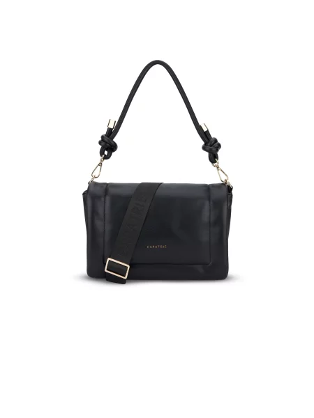 Expatrié Geantă de umăr Zoe Medium' negru